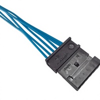 Cable de 6 Pines con Núcleo de Cobre, Arnés de Cableado, Adaptador para Computadora Automotriz