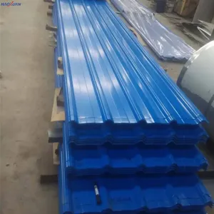 Цветной стальной гофрированный лист для потолка супермаркета и перегородки - Product Image 2