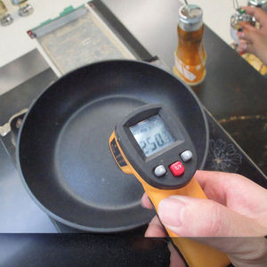 पैन कार्बन स्टील कुकवेयर निरीक्षण सेवा चीन गुणवत्ता नियंत्रण तीसरी पार्टी कंपनी Aqiq गारंटी 48 घंटे की रिपोर्ट - Product Image 6