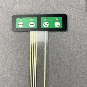 LETOP 1PCS Imprimante grand format Crystaljet 300 Série Clavier de commande avec enrouleur de papier - Product Image 4