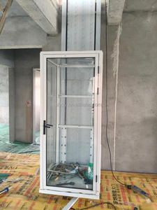 Motor Lift Kargo Listrik 2 Ton, Lift Mobil Bertingkat Tinggi untuk Konstruksi, Kondisi Baru, Komponen Mesin Utama, Garansi 1 Tahun - Product Image 1