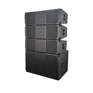 ลำโพงไลน์อาร์เรย์ Huiyin Factory Special Protection Sound รุ่น La3210 ขนาด 10 นิ้ว ชุด 4 ตัว สำหรับเวทีและสนามกีฬา - Product Image 1