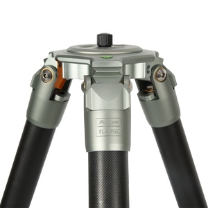 Fotopro chân máy kỹ thuật số cho máy ảnh video chuyên nghiệp Chân máy sợi carbon 5 phần DSLR máy ảnh chuyên nghiệp chân máy đứng - Product Image 5