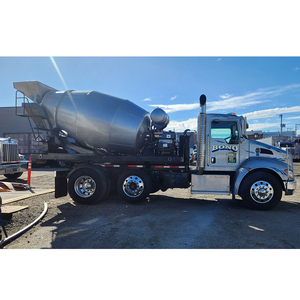 3.5m3 Yard personnalisé auto décharge bétonnière <span class=keywords><strong>camion</strong></span> mini mobile bétonnière <span class=keywords><strong>camion</strong></span> toupies - Product Image 6
