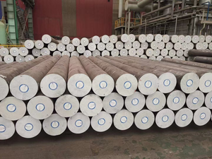 फैक्टरी प्रत्यक्ष बिक्री GGG-50 GGG-40 GGG-60 GGG-70 GGG-80 कास्ट आयरन बार - Product Image 2