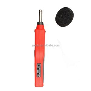 Medidor de Nivel de Sonido Ulide UT351/UT352, Medidor de Ruido, Probador de Volumen de Ruido - Product Image 3