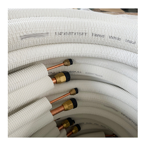 Kits d'installation de climatiseur portable, tuyau de connexion en cuivre et aluminium - Product Image 5