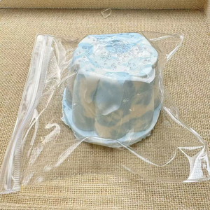 Juguetes Sensoriales de Silicona con Forma de Pudín Grande, Coloridos y Realistas, de 9 cm, Aptos para Alimentos, Regalo para Niños de 5 a 7 Años, Felicidad Instantánea - Product Image 4