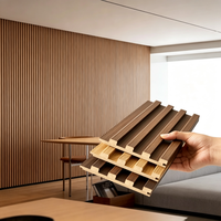Panneaux en bois massif sur mesure |   Panneaux muraux et de plafond 3D décoratifs pour cloisons et rénovations