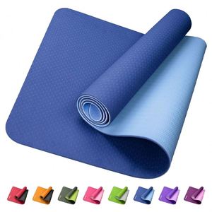 Tapis de yoga personnalisé en forme d'arche ovale, en caoutchouc naturel PU, antidérapant, faible MOQ, respectueux de l'environnement - Product Image 1