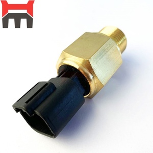 เซ็นเซอร์วัดแรงดันน้ำมันโลหะสำหรับอะไหล่ไฟฟ้าของรถขุด 320-3060 3203063 - Product Image 4