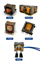 Noyau de ferrite haute tension haute tension Smps petite tension élévatrice smd EFD transformateurs EPC