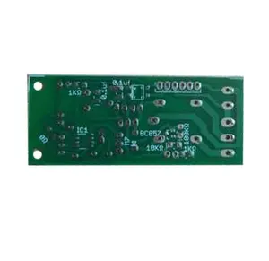 PCM PCB 1s 3.7v 3.2v ליתיום lifepo4 18650 סוללות הגנת המעגלים 5A מטען BMS