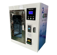 Machine distributrice d'eau automatique à osmose inverse en libre-service, eau pure, 5 gallons, osmose inverse