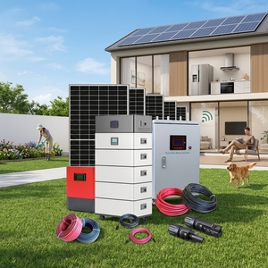 Generador Solar de 5000w en Oferta en Polonia, Italia y Francia, Envío Gratuito, Sistema de Energía Independiente de 30KW, 20KW y 10KW - Product Image 1