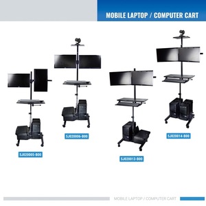 Mobile <b>Height</b> <b>Adjustable</b> <b>Desk</b> for <b>Desks</b> - Product Image 5