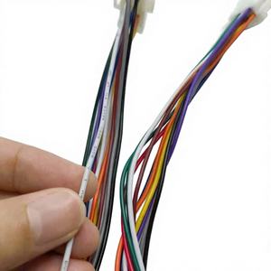 Câble adaptateur XINYING KH20108-0043 personnalisé pour autoradio électronique, lecteur CD/<span class=keywords><strong>DVD</strong></span>/MP3, séparateur 12 broches, âme en cuivre, isolation PVC - Product Image 5