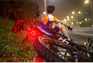 WEST BIKING Đi Xe Đạp Tail <span class=keywords><strong>Light</strong></span> Không Thấm Nước USB Rear Cảnh Báo Đèn Bike An Toàn <span class=keywords><strong>LED</strong></span> <span class=keywords><strong>5</strong></span> Chế Độ <span class=keywords><strong>LED</strong></span> Sạc Xe Đạp Bike Tail <span class=keywords><strong>Light</strong></span> - Product Image 5