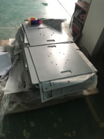 Cinow-estructura de aluminio global, estructura estable con espiga de 290x290mm