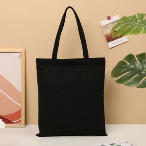 Eco Friendly Custom Your Logo Design 12oz Cotton Tote <b>Bags</b>, <b>Canvas</b> Handled Casual Shopping Print Calico Cretonne Chintz/ - Product Image 6