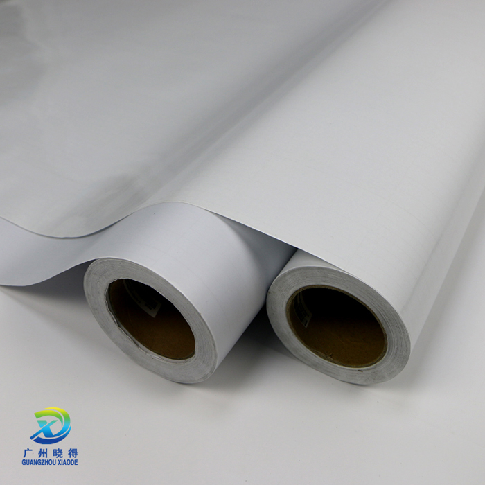 Self Adhesive Cold Lamination Film Waterproof White Transparent for Photo Paper