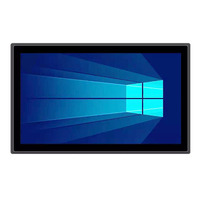 Écran tactile capacitif multifonctionnel Vesa 21.5 23.8 27 32 43 55 pouces 1920*1080 Moniteur à écran tactile