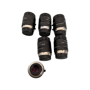 Lente de Alta Resolución y Baja Distorsión KEYENCE CA-LH25 CA-LHE25 CA-LHE50 CA-LH8 de 25 mm, Usada para Ensamblaje y Alineación, en Stock - Product Image 5