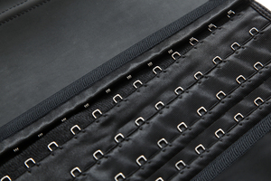 Yeni en iyi bayanlar büyük distribütör yüksek sıkıştırma postpartum şekillendirici bel eğitmen korse ile kanca - Product Image 4