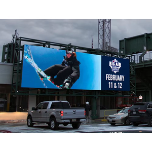 Thâm quyến ngoài trời không thấm nước p2.5 P3 P4 P5 P6 P8 P10 LED hiển thị lớn đứng kỹ thuật số biển quảng cáo dẫn Màn hình hiển thị - Product Image 3