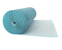 Membrana de Desacoplamiento con Tachuelas de Alta Calidad, Relleno de Grietas, Impermeable, para Renovación de Baños Modernos