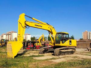 Se Vende Excavadora de Cadenas Usada Komatsu PC270-7 de 28 Toneladas con Pocas Horas de Trabajo, Motor y Bomba, Fabricada en Japón - Product Image 6