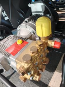 Repuestos para Máquinas de Limpieza, Conjunto de Bomba de Cárter Solo para Lavadoras de Alta Presión Karcher <span class=keywords><strong>HD</strong></span> 6/15-4 - Product Image 3