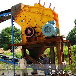 Fournisseurs chinois de machines de carrière à bas prix, installation de concassage horizontal à percussion pour calcaire à haute productivité - Product Image 4