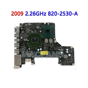 A1278 Bo Mạch Chủ 2008 820-2327-A Cho MacBook Pro 13 "A1278 Logic Board Giữa 2009 820-2530-A <span class=keywords><strong>2</strong></span>.4GHz <span class=keywords><strong>2</strong></span>.26GHz - Product Image 2