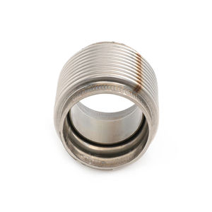 Гибкий соединительный патрубок для выхлопной системы <span class=keywords><strong>2</strong></span> дюйма ID, длина <span class=keywords><strong>2</strong></span>,55 дюйма, из нержавеющей стали - Product Image 5