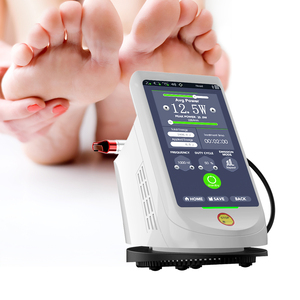 Laser podiatri plastik Kelas II 30W 1064nm untuk perawatan jamur kuku portabel tahan lama onikomikosis - Product Image 2