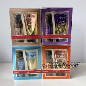 ผลิตภัณฑ์ดูแลผิวกาย โอเม บอดี้แคร์ บอดี้สแปลช เซนโรติส ซีเคร็ทส์ เพอร์ฟูมส์ เดอ มูเยร์ ดีไซเนอร์ 75 มล. สเปรย์+75 มล. โลชั่น นีเบลา คอร์ปอรัล - Product Image 4