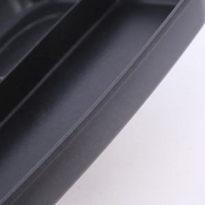 Chicken Retractable Security Ceramic Portable Smokeless Meat Barbecue Bbq <strong>Grills</strong> Alu <strong>Pan</strong> for Restaurant - Product Image 5