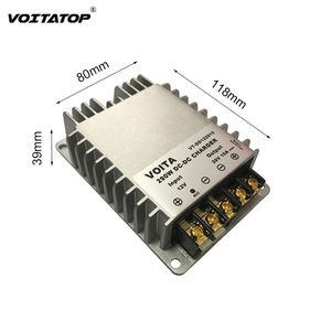 <span class=keywords><strong>Prix</strong></span> usine 36V Life-PO4 RVs/camion/<span class=keywords><strong>bateau</strong></span> chargeur de batterie DC 12V DC 43.8V 10A chargeur DC-DC pour Lithium Ion électrique 24V sortie - Product Image 5