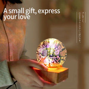 Lámpara Nocturna LED, Lámpara Nocturna de Cielo Estrellado, Recargable por USB, Luz de Fuegos Artificiales, Táctil 3D, Decoración del Hogar, Regalo Creativo, Proyector de Cielo Estrellado - Product Image 6