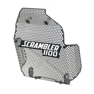 Para <span class=keywords><strong>Ducati</strong></span> Scrambler <span class=keywords><strong>1100</strong></span> / <span class=keywords><strong>Pro</strong></span> / Sport 2018 - 2023 2022, cubierta protectora para radiador de tanque de agua de motocicleta, accesorios - Product Image 5