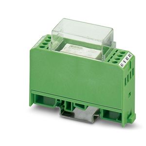Mt-Phoenix EMG 22-REL/KSR-G 24/TRN 5 <b>Relay</b> Module, 1CO 5A 250V AC, DC24V Coil 0.4W, Push-in 5mm, 22.5mm DIN, AgNi+Au, -40~70.C - Product Image 3