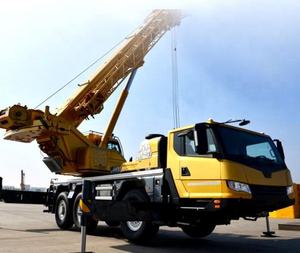 China 35 Tonnen XCT35 Kleiner Mobiler LKW-Kran mit Fünfteiligem Teleskopausleger zum Verkauf auf Lager - Product Image 6