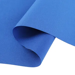 Factory price 600d poly oxford fabric for bags