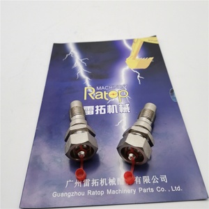 YA00020592 High Quality Grease Fitting YA00020592, EX210-5 ZAX250-5G Grease Valve Adjust Fitting YA00020592 - Product Image 4