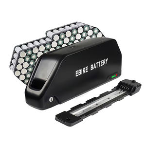 <span class=keywords><strong>Bonne</strong></span> qualité 36V 48V 52V 60V 13Ah 15Ah 18Ah 20Ah 25Ah boîtier rigide Ebike batterie Lithium Polly perroquet batterie pour vélo électrique - Product Image 1