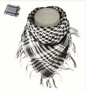 Turbante Árabe, Pañuelo Fino, Táctico, Invierno, Camping al Aire Libre, Shemagh, Bufanda Musulmana para Hombre, Chifón, Cuatro Estaciones - Product Image 2