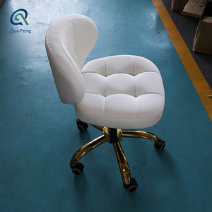 Hot Selling Contemporary Most Popular Saddle <strong>Stool</strong> for Salon Adjustable Height Lounge <strong>Office</strong> Chairs - Product Image 5