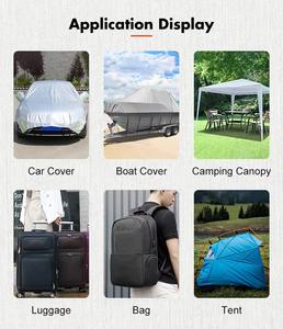 Sac/tissu imperméable en PU imprimé camouflage <span class=keywords><strong>Cucci</strong></span> 600 - Product Image 6