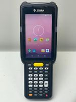 Ordinateur mobile Zebra MC3300X (MC330L-GE3EA4CN) Lecteur d'étiquettes portable Scanner de codes-barres Android 1D 2D Scanner QR Terminal de données PDA